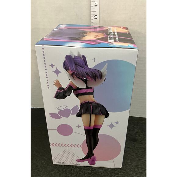 2.5Dimensional Seduction Miriella Angel Paratroopers Glitter & Glamours Figurine - Picture 3 of 5